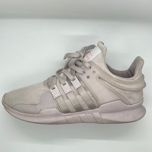 Size 9.5 EQT Icepur adidas tennis shoes